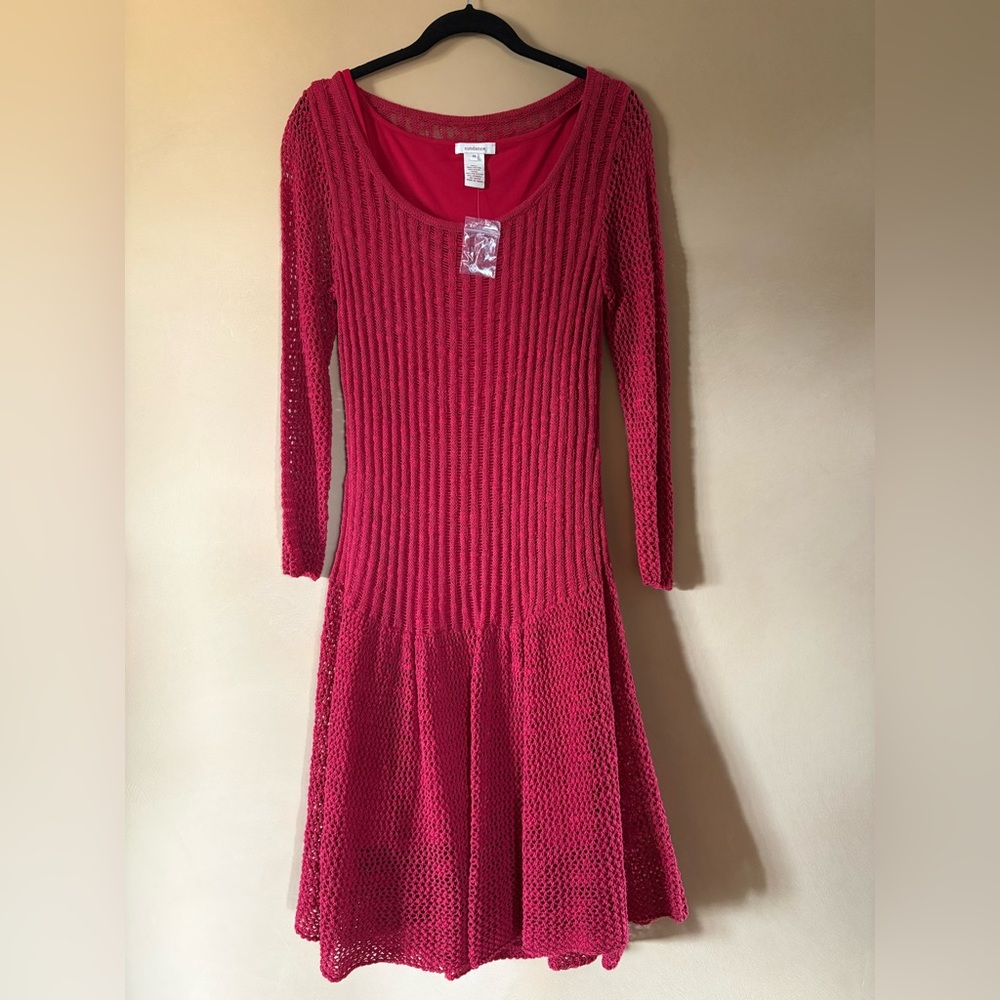 NWT Sundance Sashay Sweater Dress